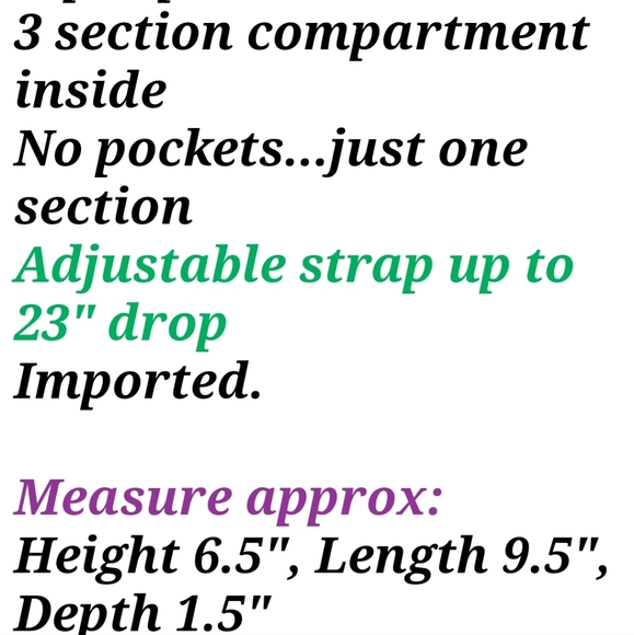 Kate Spade Leila Pebbled Leather Triple Gusset Crossbody in Coral Buds - Picture 12 of 12